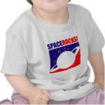 Space Rocks! t-shirts
