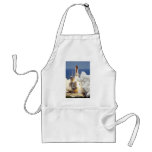 Space Shuttle aprons