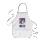 SPACE SHUTTLE aprons