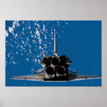 Space Shuttle Atlantis 3 Print