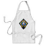 Space Shuttle Atlantis aprons
