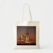 Space Shuttle Atlantis Bags