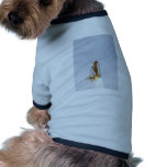 SPACE SHUTTLE ATLANTIS DOG T-SHIRT