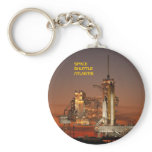Space Shuttle Atlantis keychains