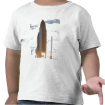 Space Shuttle Atlantis lifts off 16 T-shirt