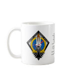 Space Shuttle Atlantis mugs