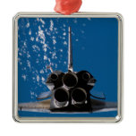 Space Shuttle Atlantis Christmas Ornaments