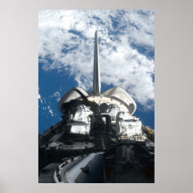 Space Shuttle Atlantis Posters