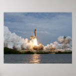 Space Shuttle Atlantis posters
