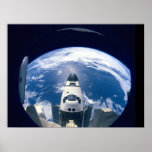 Space Shuttle Atlantis posters