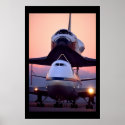 Space Shuttle Atlantis posters