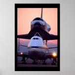Space Shuttle Atlantis posters