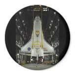 Space Shuttle Atlantis / STS-117 magnets