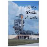 Space Shuttle Atlantis t-shirts