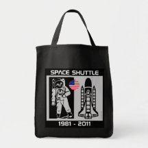 Space Shuttle Bag 1