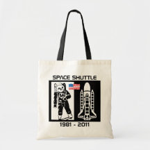 Space Shuttle Bag 2