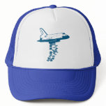 Space Shuttle Bomber Hat