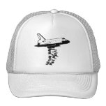 Space Shuttle Bomber Hat