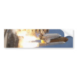 Space Shuttle bumper stickers