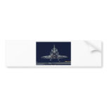 Space Shuttle bumper stickers