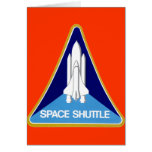 SPACE SHUTTLE cards