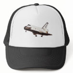Space Shuttle Challenger hats
