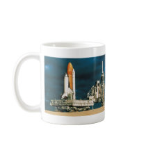 Space Shuttle Columbia Mugs