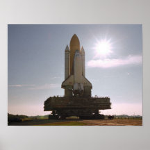 Space Shuttle Columbia (STS-90) Posters