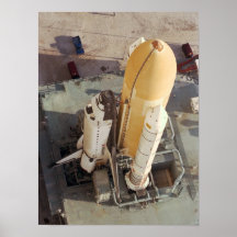 Space Shuttle Columbia (STS-90) Posters