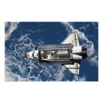 Space Shuttle Discovery 10
