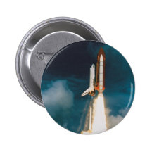 Space Shuttle Discovery Blast Off Buttons