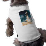 Space Shuttle Discovery Blast Off pet clothing