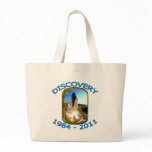 Space Shuttle Discovery Launch Bag