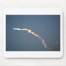 Space Shuttle Discovery Launch Mouse Mats