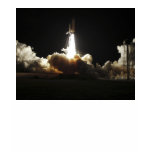 Space shuttle Discovery lifts off t-shirts