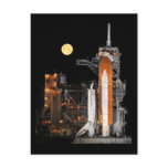 Space Shuttle Discovery postcards