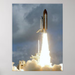 Space Shuttle Discovery (STS-120) posters