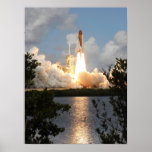 Space Shuttle Discovery (STS-120) posters