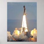 Space Shuttle Discovery (STS-120) posters