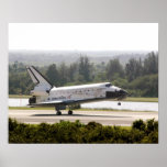 Space Shuttle Discovery (STS-120) posters