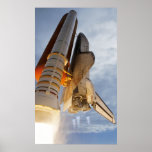 Space Shuttle Discovery (STS-120) posters