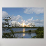 Space Shuttle Discovery (STS-120) posters
