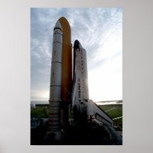 Space Shuttle Discovery (STS-95) Print