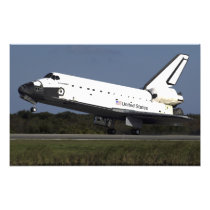 Space Shuttle Endeavour 11 Photo Art