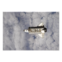 Space Shuttle Endeavour 20 Photograph