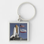 Space Shuttle Endeavour 2 Key Chain