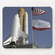 Space Shuttle Endeavour 2 Mousepads