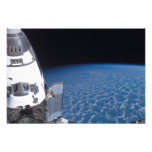 Space Shuttle Endeavour 6 Photograph