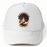 Space Shuttle Endeavour Final Launch Mesh Hats