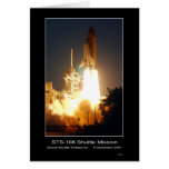 Space Shuttle Endeavour Lift-off S... - Customised cards